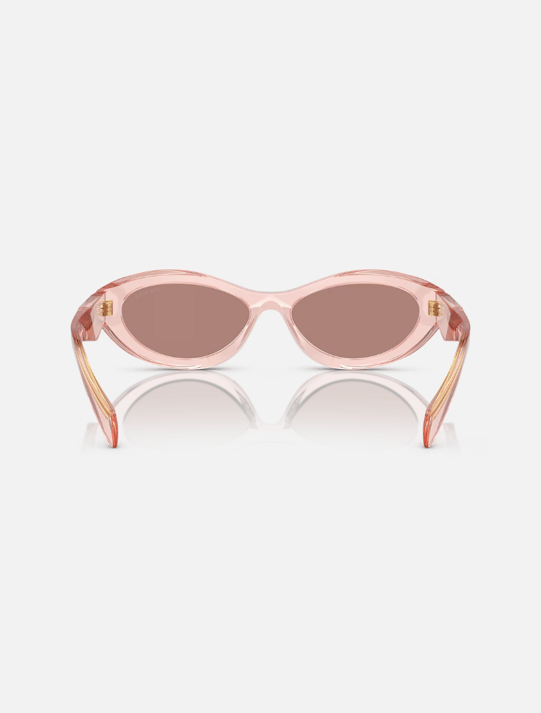 Accessories Prada PR 26ZS - Transparent Peach