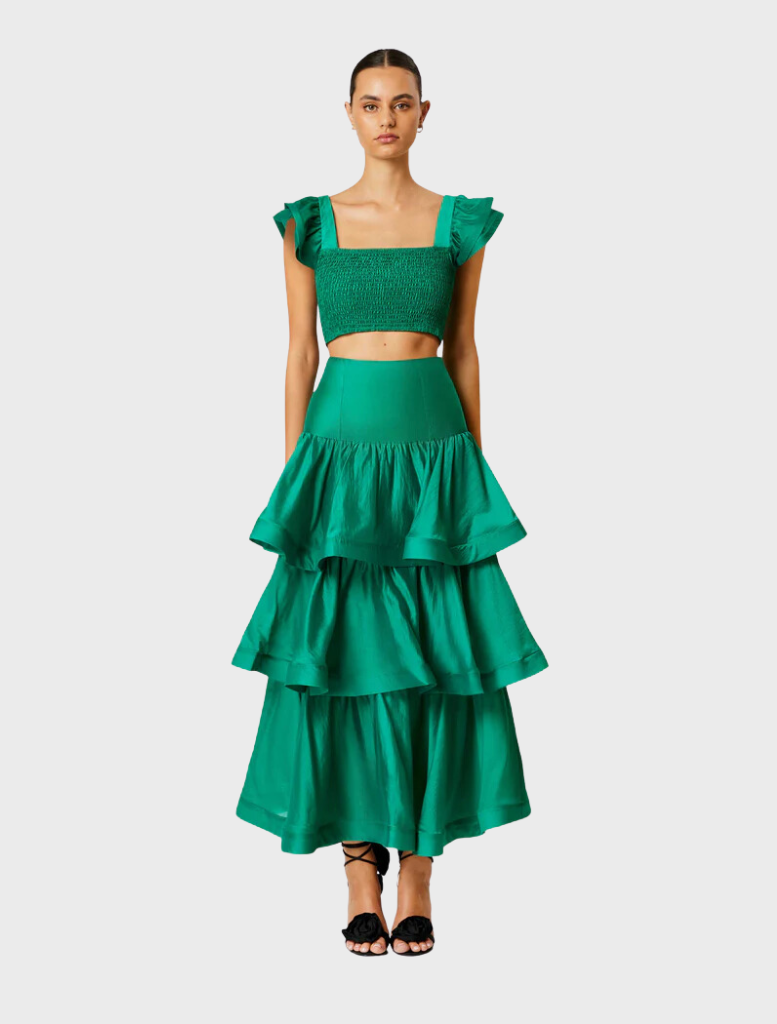 Clothing Resort Set - Green