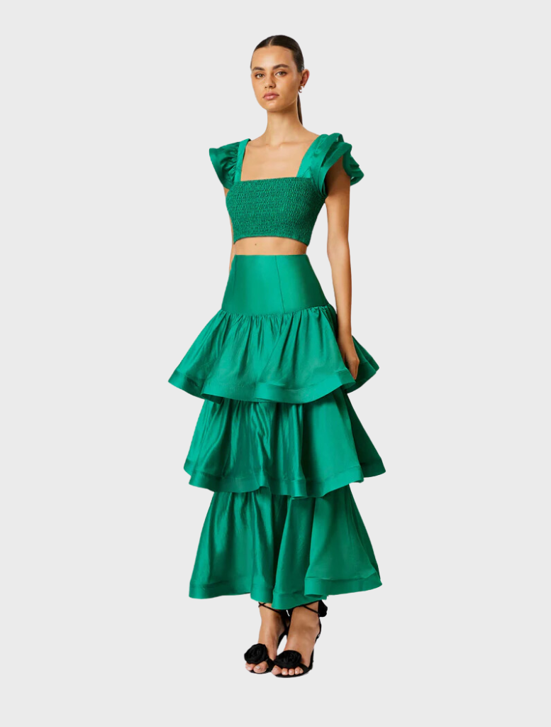 Clothing Resort Set - Green