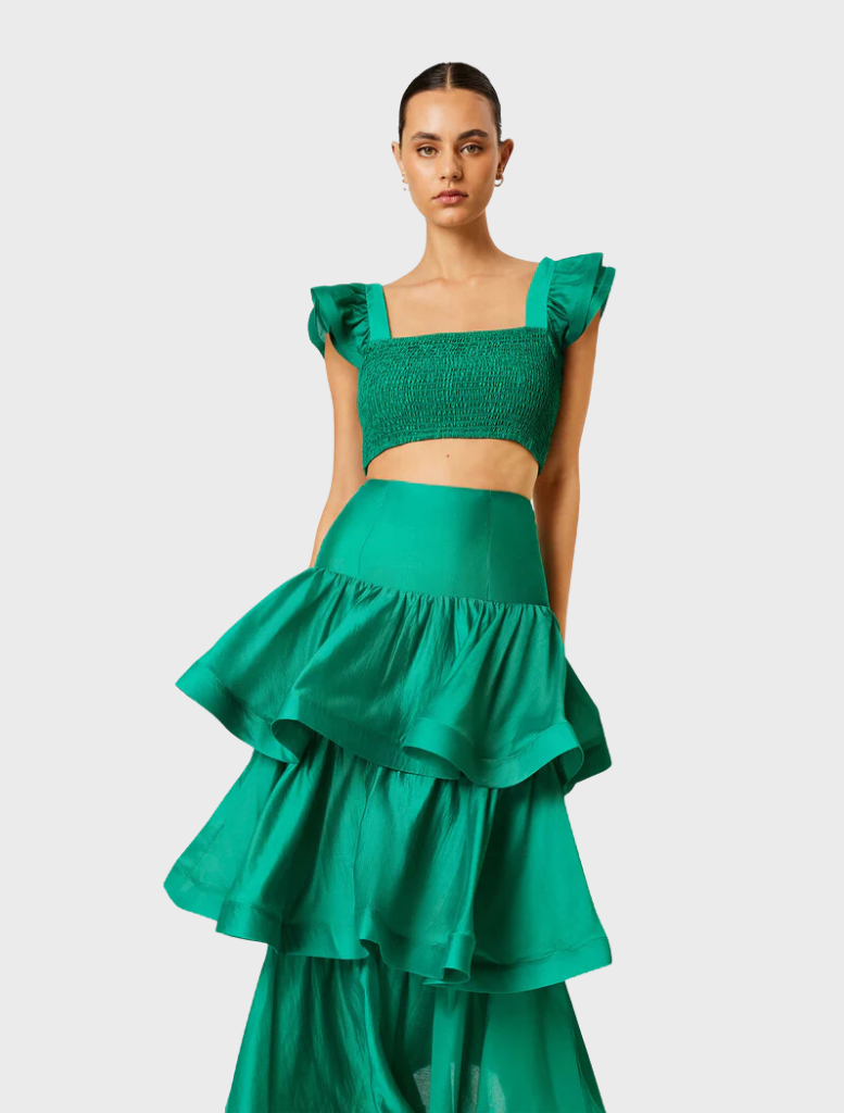 Clothing Resort Set - Green