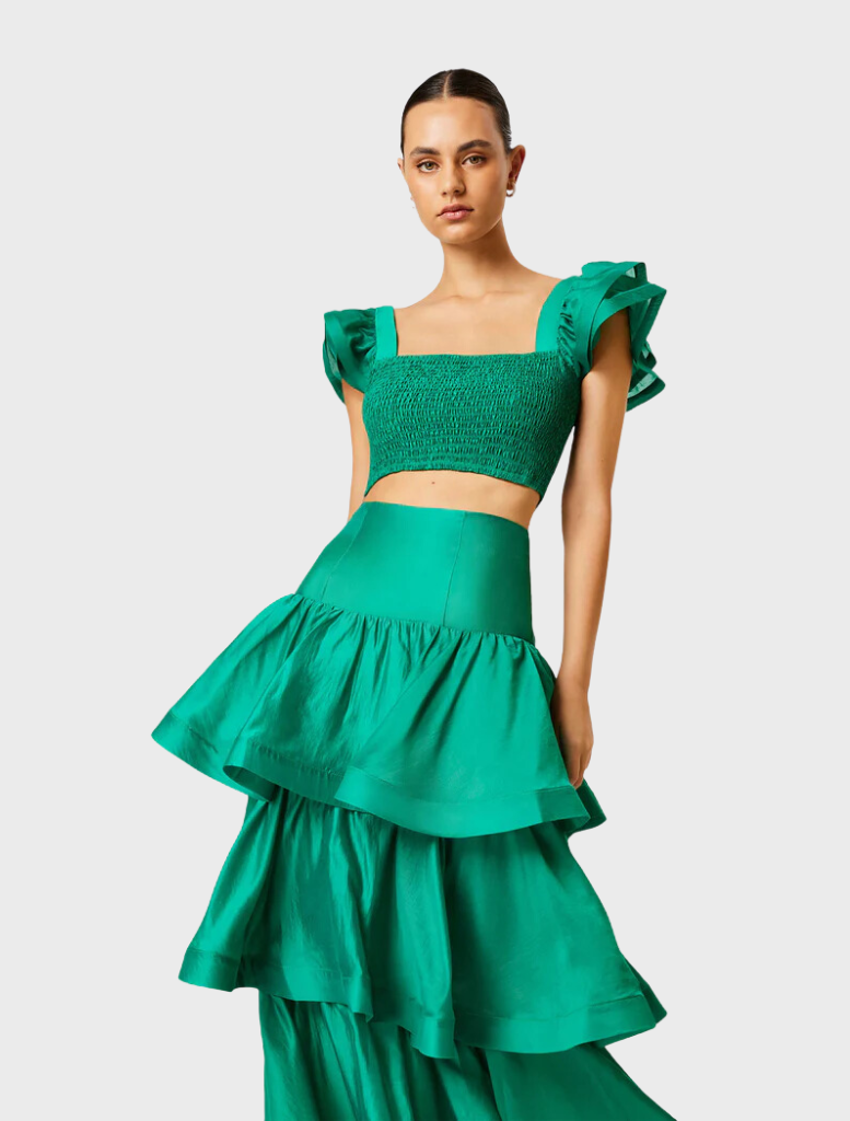 Clothing Resort Set - Green
