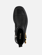 Shoes Rosa - Black Leather