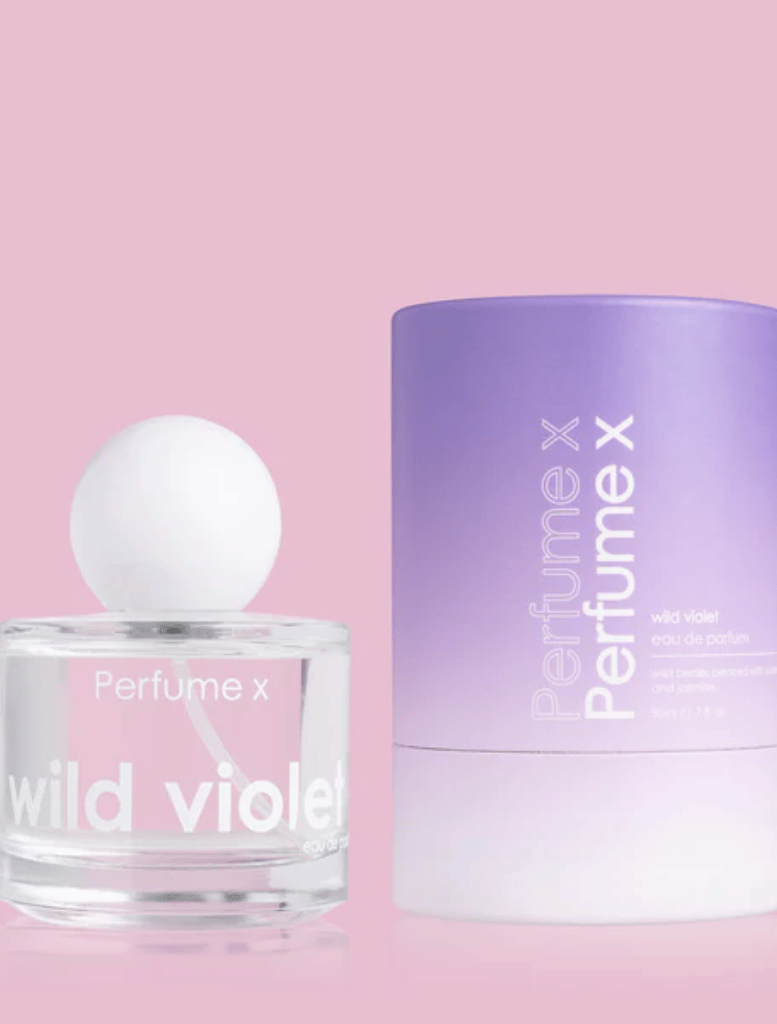 Accessories Perfume X - Wild Violet 50ml