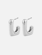 Accessories Dione Hoops - Silver