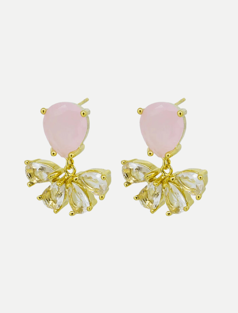 Accessories Marcia Earrings - Pink