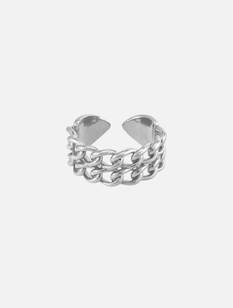 Ophelia Ring Silver
