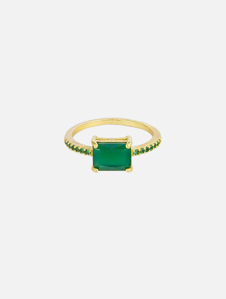 Accessories Eshe Ring - Gold
