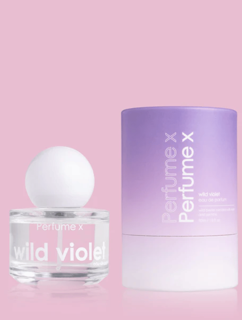 Accessories Perfume X - Wild Violet 30ml