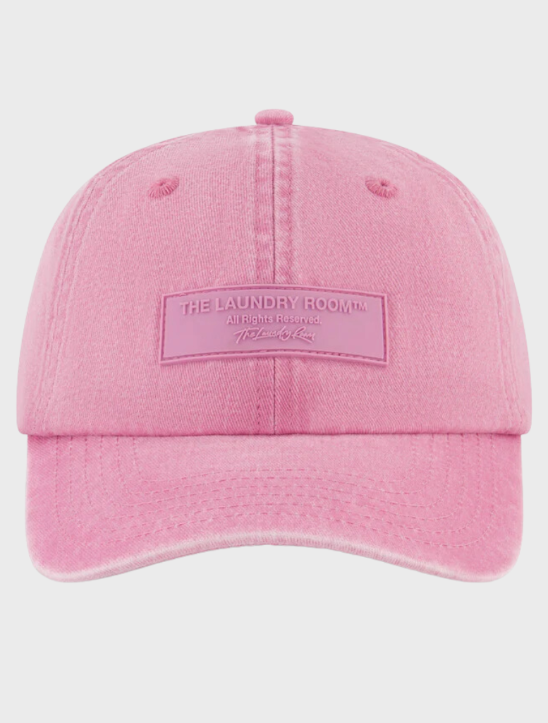 Accessories Official Tm - Papa Cap - Pink