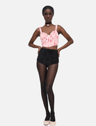 Clothing Skye Bustier Top - Pink