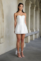 Clothing Sohelia Dress - White