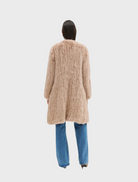 Clothing Stella Coat - Clay