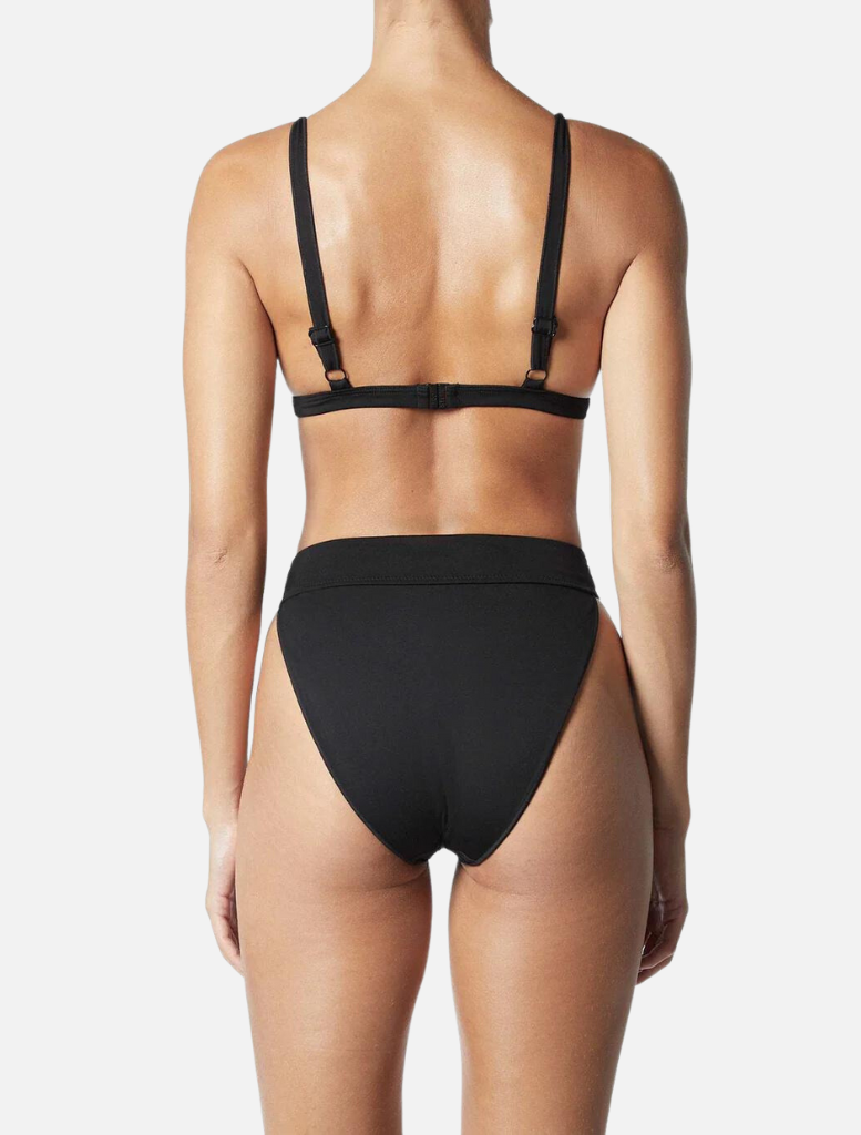 Swimwear The Contour Bikini Pant - Black