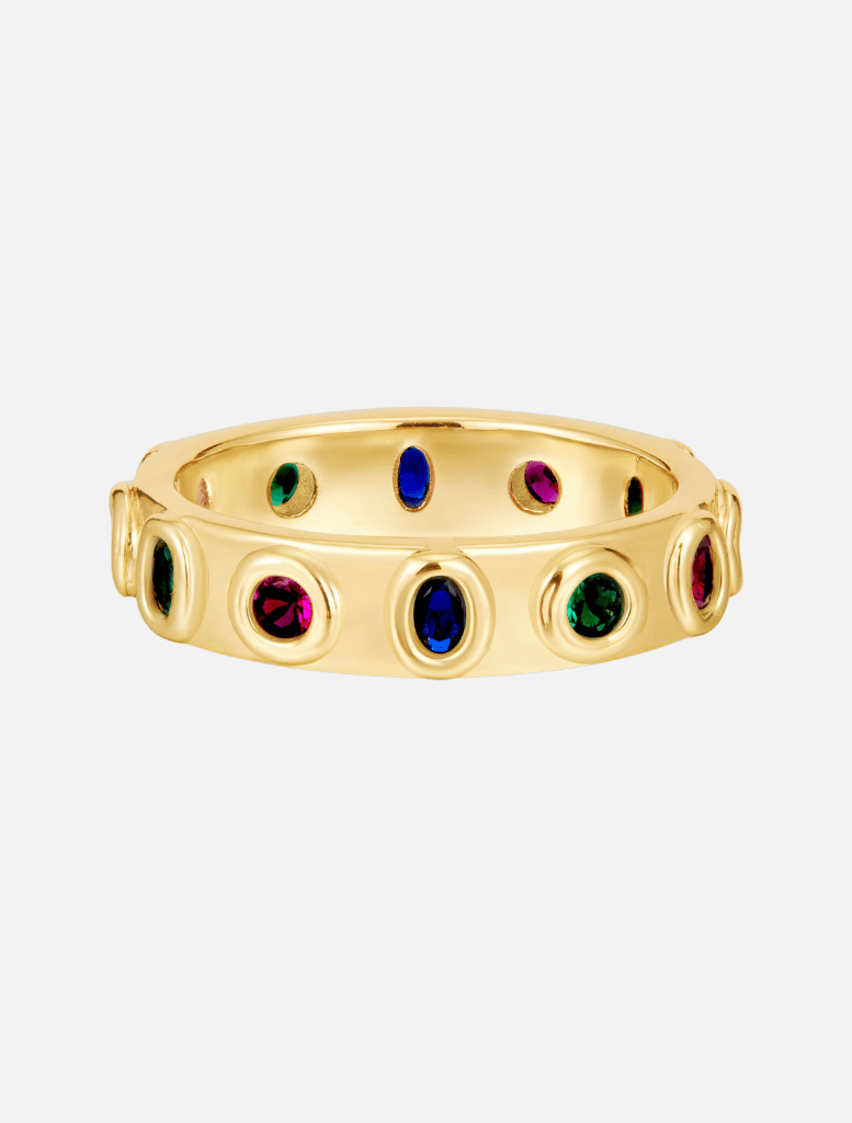 Accessories The Royale Stone Band - Gold