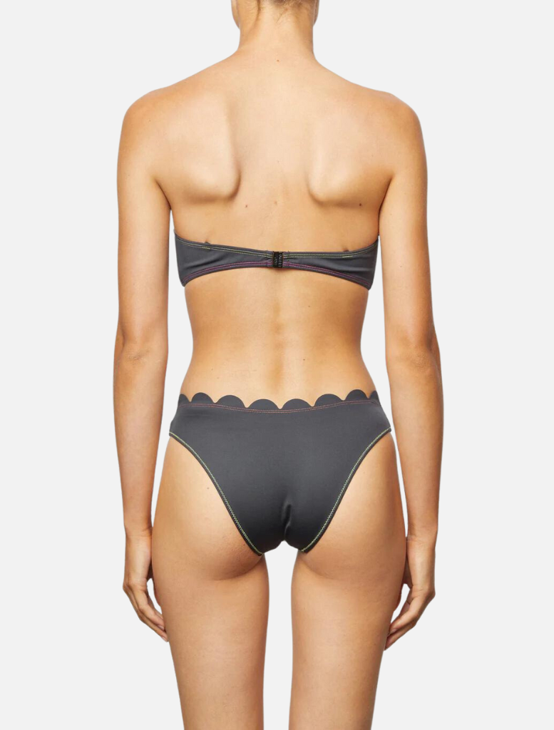 Swimwear The Shell Bandeau - Conchas
