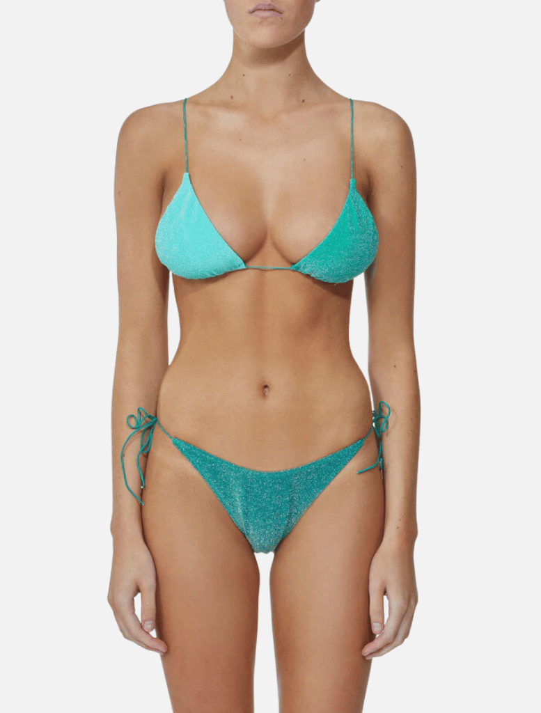 Swimwear The String Top - Jaded