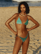Swimwear The String Top - Jaded