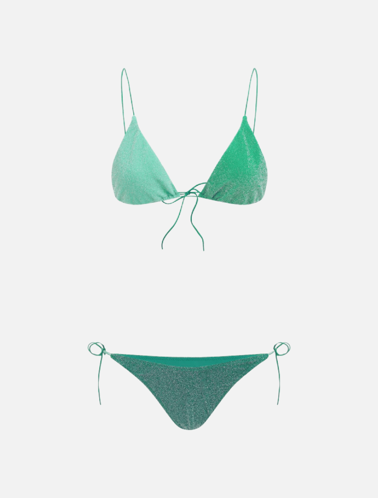 Swimwear The String Top - Jaded