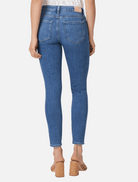 Denim Verdugo Ankle Mid Rise Skinny - Starlet