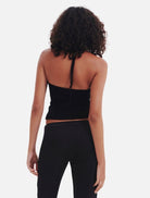 Clothing Wildfire Halter Top - Black