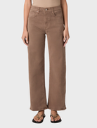 Vintage Canewood Arellia Skimmer Barrel Jean, showcasing a trendy barrel leg cut and comfortable fit for casual wear.