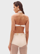 Beige Leblanc Set showcasing a modern aesthetic, perfect for enhancing interior spaces with sophistication.