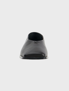 Classic black jade ballet flats, ideal for both casual outings and dressier events.