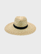 Timeless black Dion Fedora featuring a wide brim and a fashionable band, perfect for both casual and formal wear.