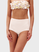 Stylish Leblanc Set in beige, offering a chic and comfortable addition to home furnishings.