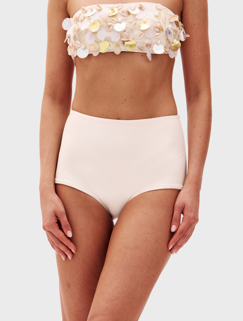 Stylish Leblanc Set in beige, offering a chic and comfortable addition to home furnishings.