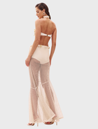 Beige Leblanc Set, combining contemporary design with comfort, suitable for any stylish living area.