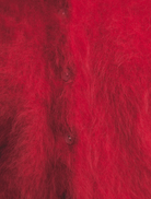 Flame Bella Cashmere Cardigan, designed with a soft texture and sophisticated look, ideal for chic layering.