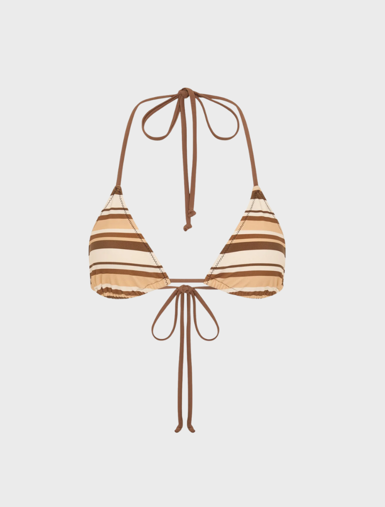 Rio Top in Dulce color, featuring a stylish design suitable for casual or semi-formal occasions.