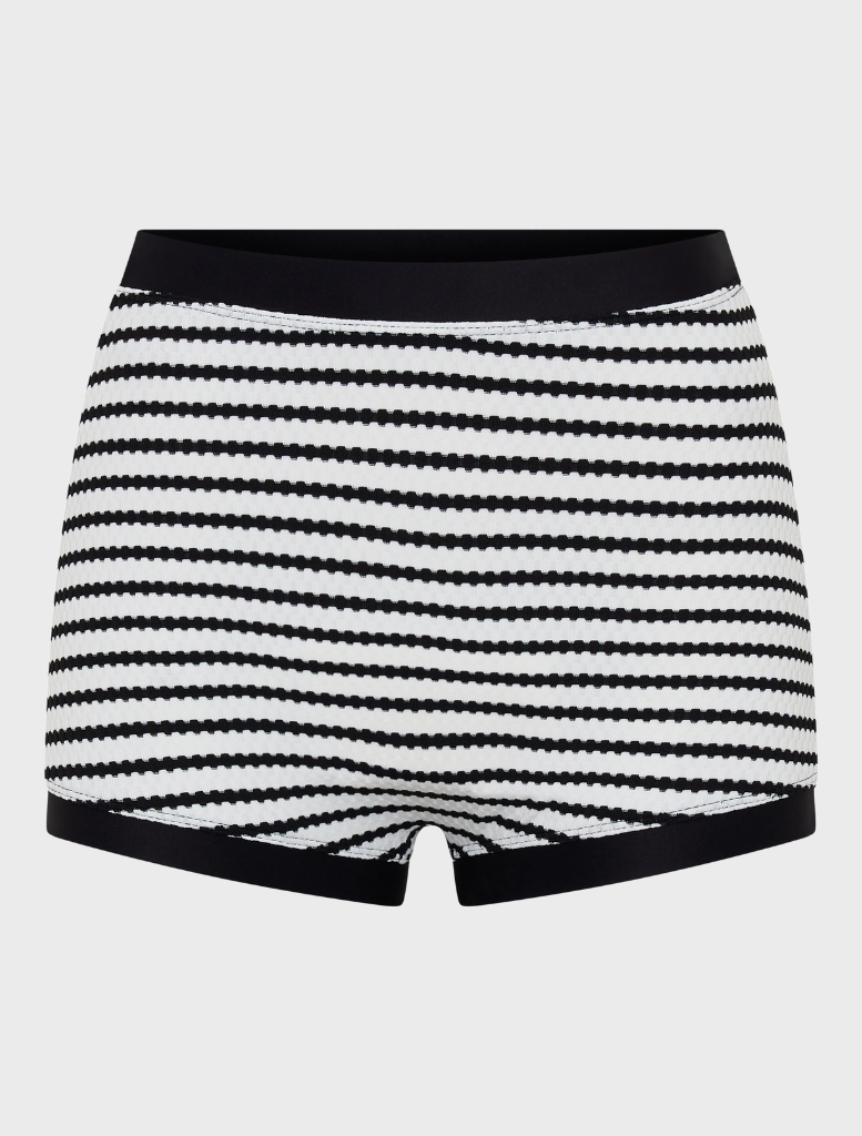 Selene Mini Shorts: stylish, lightweight shorts designed for comfort and versatility in warm weather.
