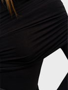 Shadow-colored Ariya bodysuit, showcasing a stylish and fitted design suitable for various occasions.