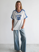 The Stevie shoes feature a mid and wide fit, designed for comfort and style, perfect for everyday wear.