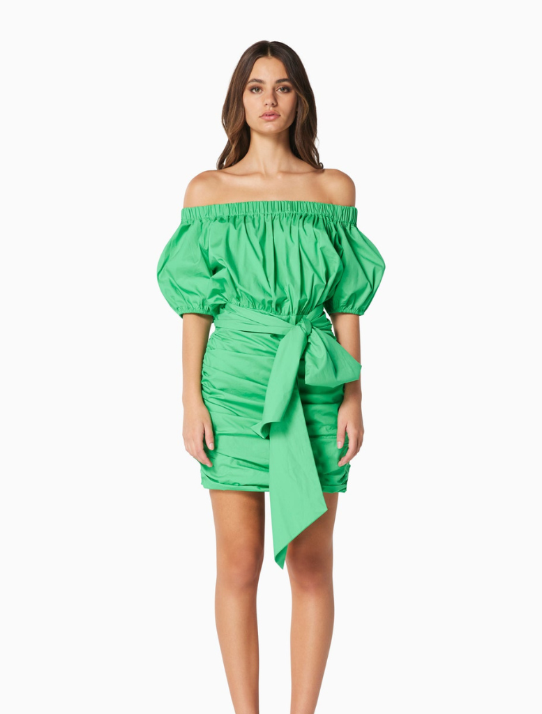 Dresses Leila Dress - Green