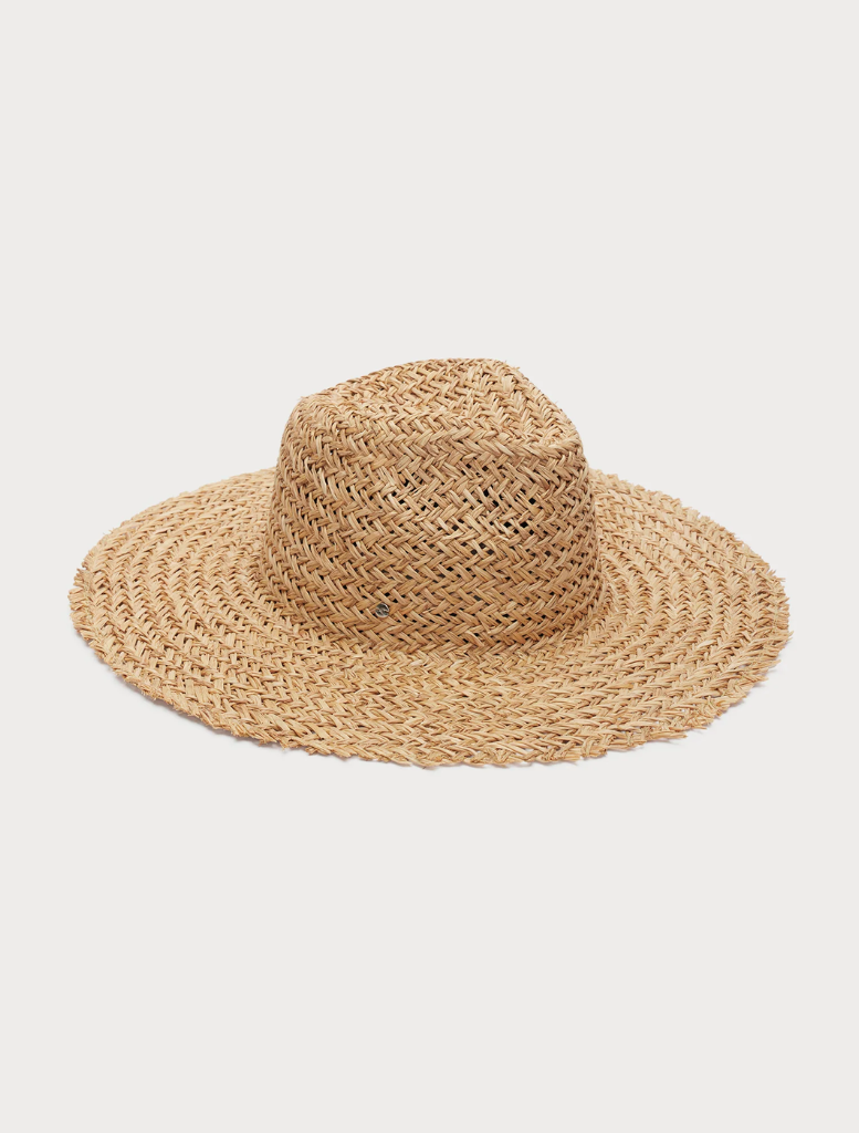 Nerida Fedora - Natural | Accessories | Accessories, brand-Ace of Something, colour-natural, Hat, Hats, Hats & Headbands, price-$50 - $100 | Ace of Something