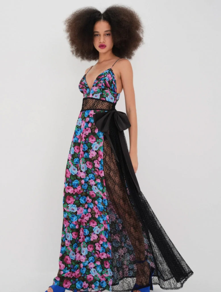 Marley Maxi Dress - For Love and Lemons - Insurge Clothing