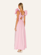 Clothing Miriam Maxi Dress - Pink