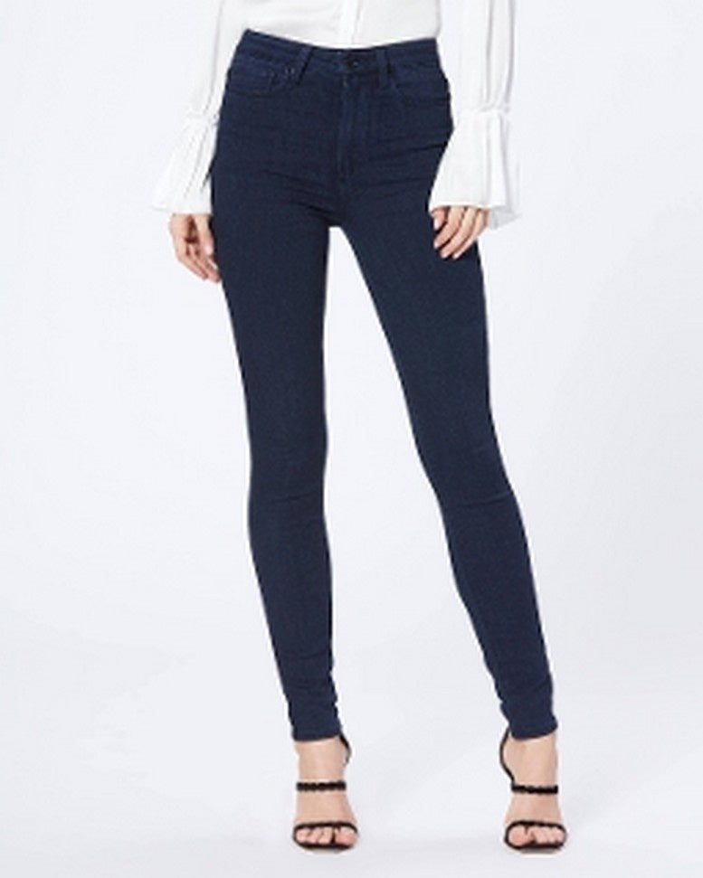Margot Ultra Skinny - Timberline | Clothing | brand-PAIGE, Clothing, Denim, Jeans, price-$250+, Super High Rise, Winter | PAIGE