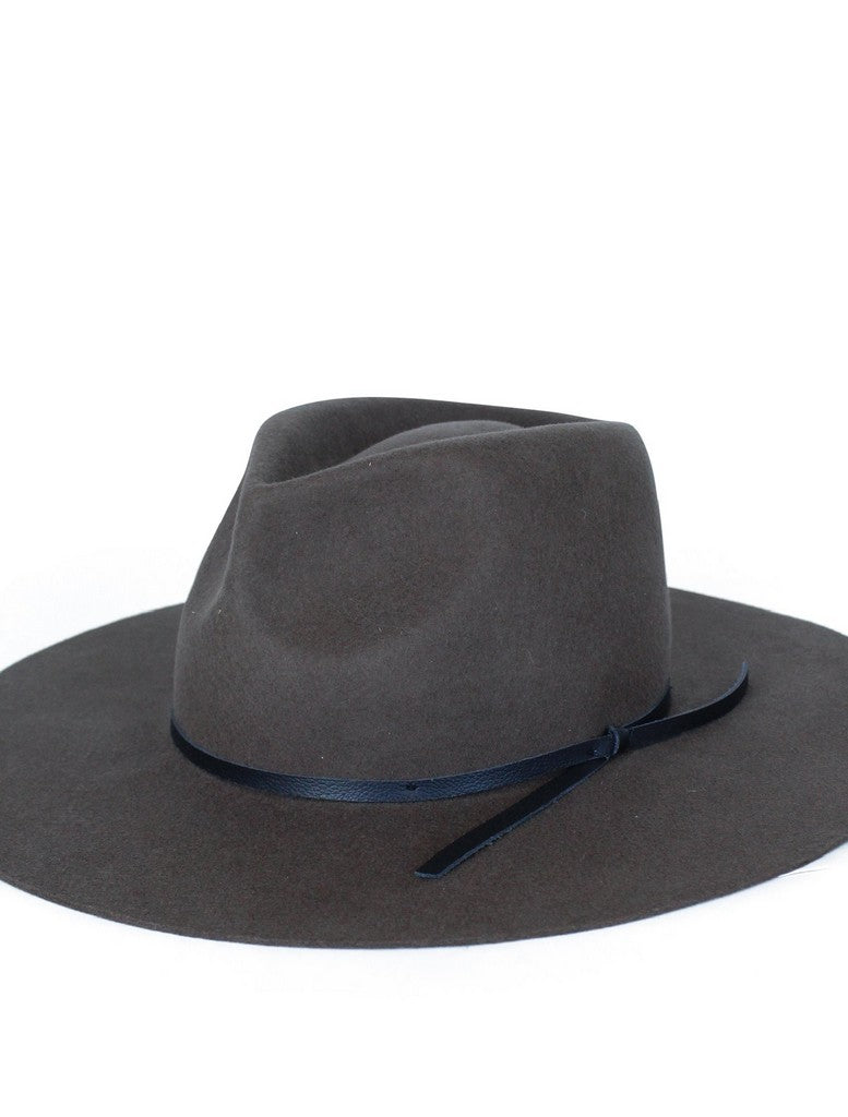 Bronco Fedora - Truffle | Accessories | Accessories, brand-Ace of Something, Hats, mother, mothers, price-$100 - $150, Winter | Ace of Something