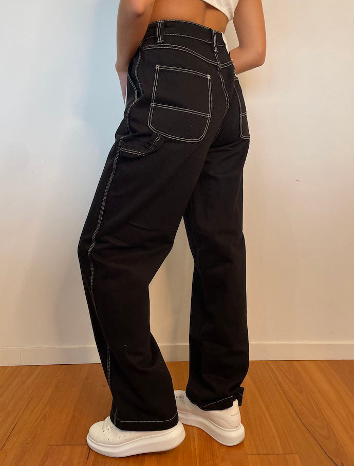 A Carrie Carpenter - Black - Insurge Clothing