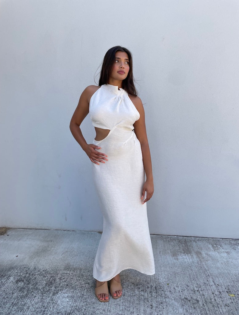 Accent Maxi - Natural Line - Insurge Clothing