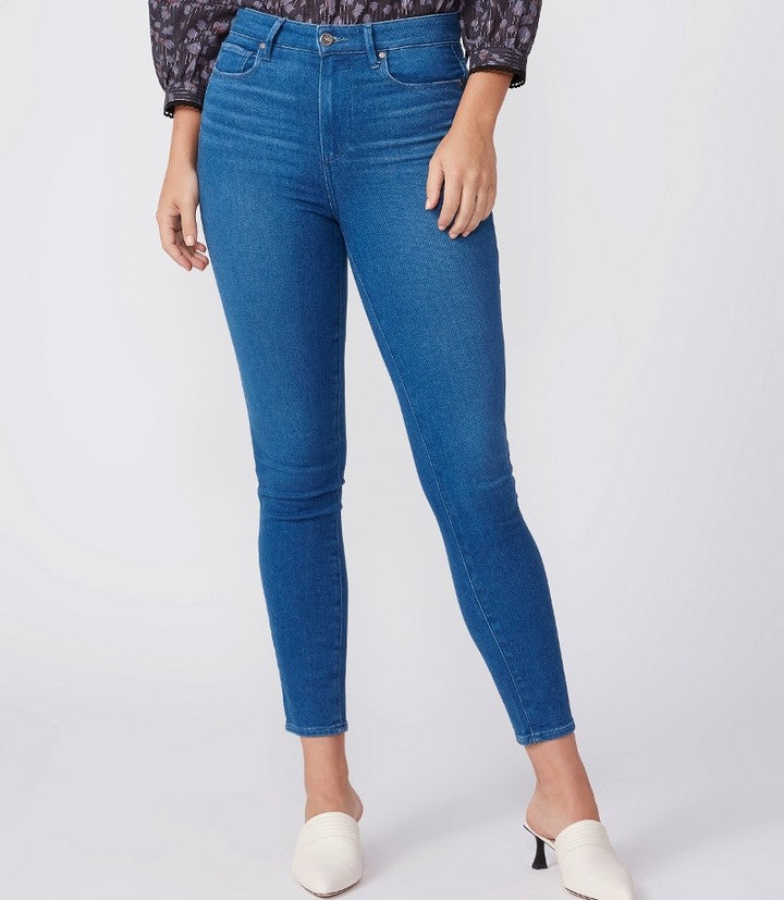 Margot Ankle - Amia | Clothing | brand-PAIGE, Clothing, Denim, High Rise, jeans, price-$250+, Skinny Jean, Winter | PAIGE