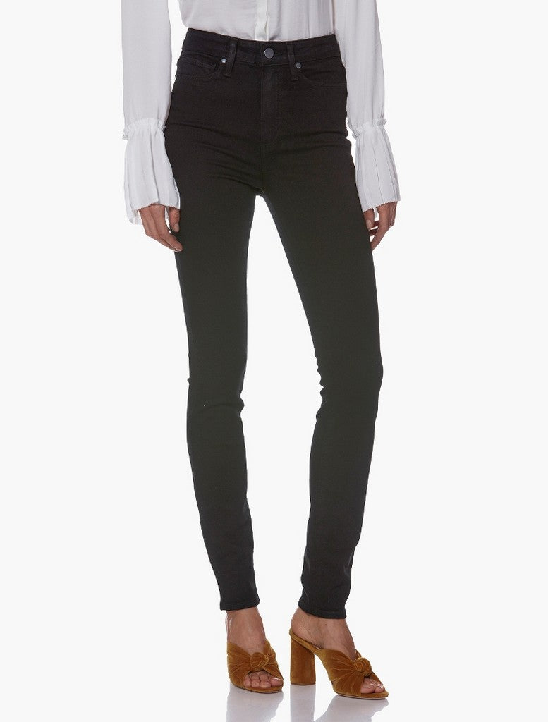 Margot Skinny - Black Shadow | Clothing | brand-PAIGE, Clothing, Denim, Jeans, Pants, price-$250+, Winter | PAIGE