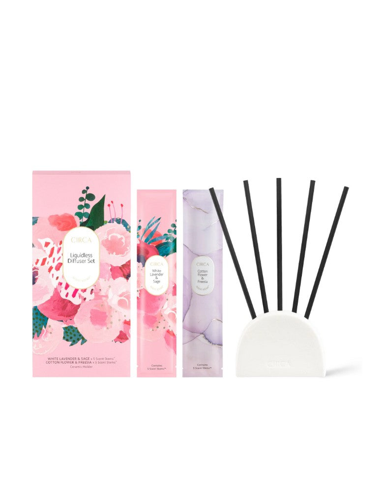 Home Liquidless Diffuser Duo - Mother's Day Limited Edition