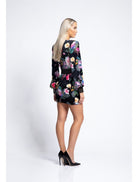 Clothing Come Back Baby Dress - Floral